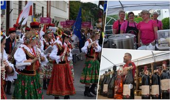 Tuchów: IX Międzynarodowy Festiwal Wina. Degustacje i koncerty