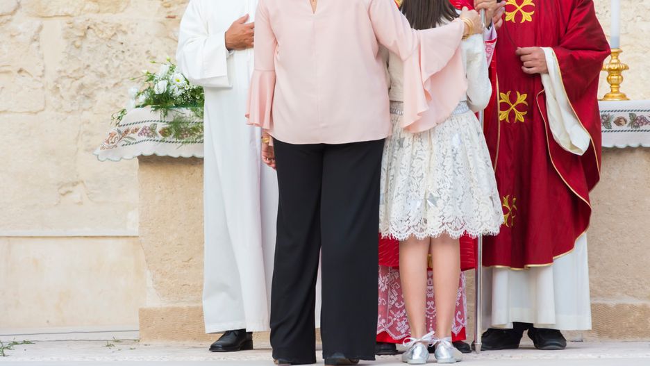 confirmation, confirmation sponsor, communion, religion, celbration, catholic, ceremony, faith, church, eucharist, confession, priest, bishop, blessing, tradition, oil