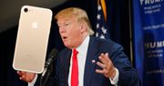 Oto złoty iPhone z wizerunkiem Donalda Trumpa. Czego to Rosjanie nie wymyślą...