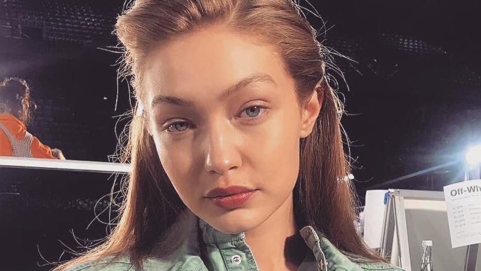 Gigi Hadid jak zwykle zaskakuje stylem 