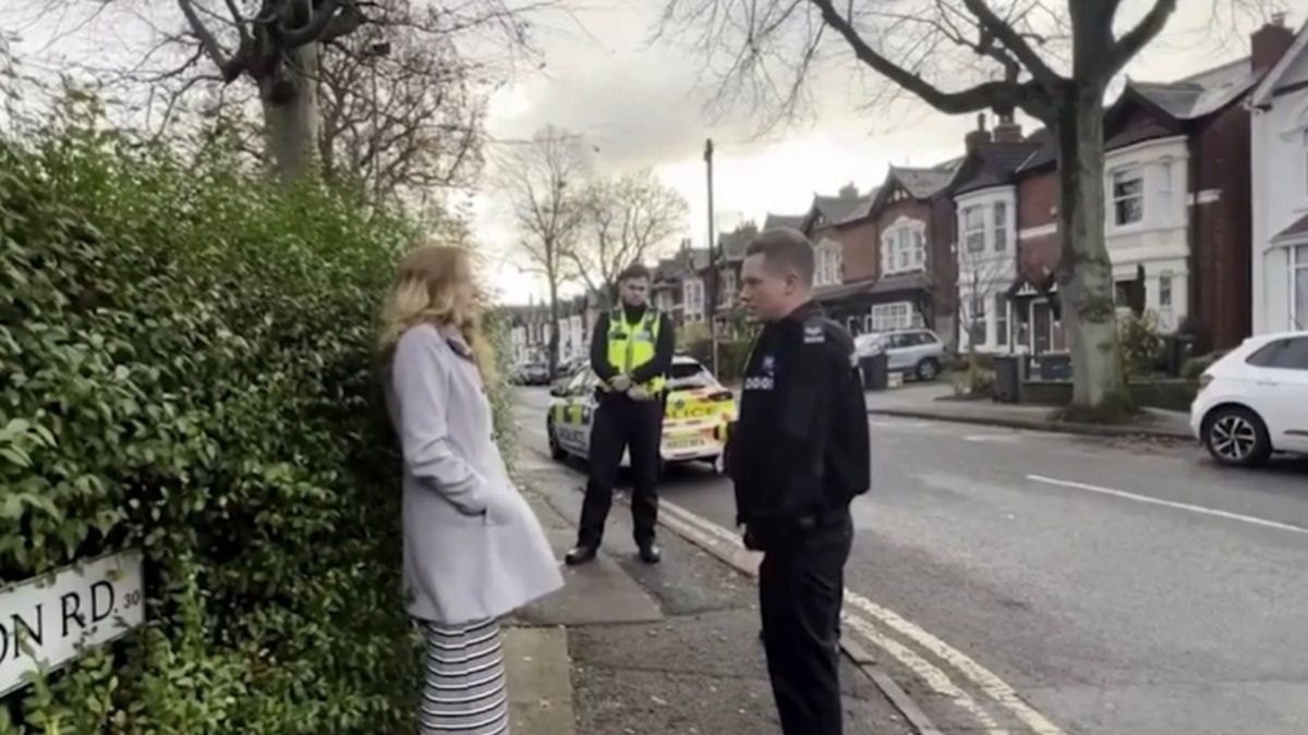 Isabel Vaughan-Spruce jest dyrektorką brytyjskiego oddziału organizacji Marsz dla Życia