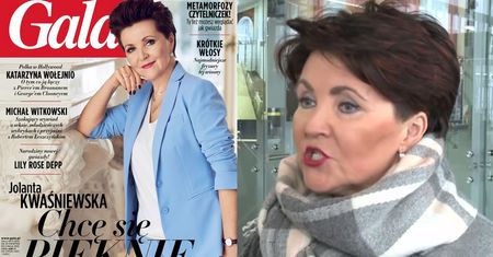 Kwaśniewska o starości: "Przeraża mnie niedołężność. Boję się chorób mentalnych!"