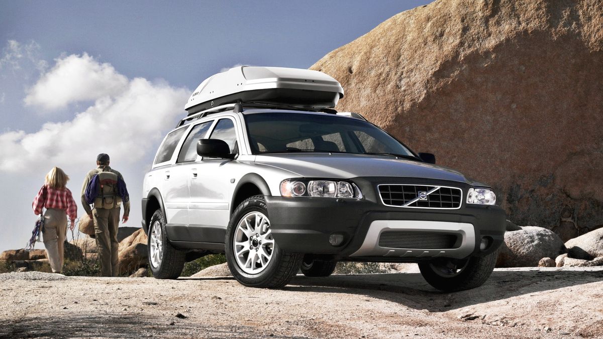 Volvo XC70