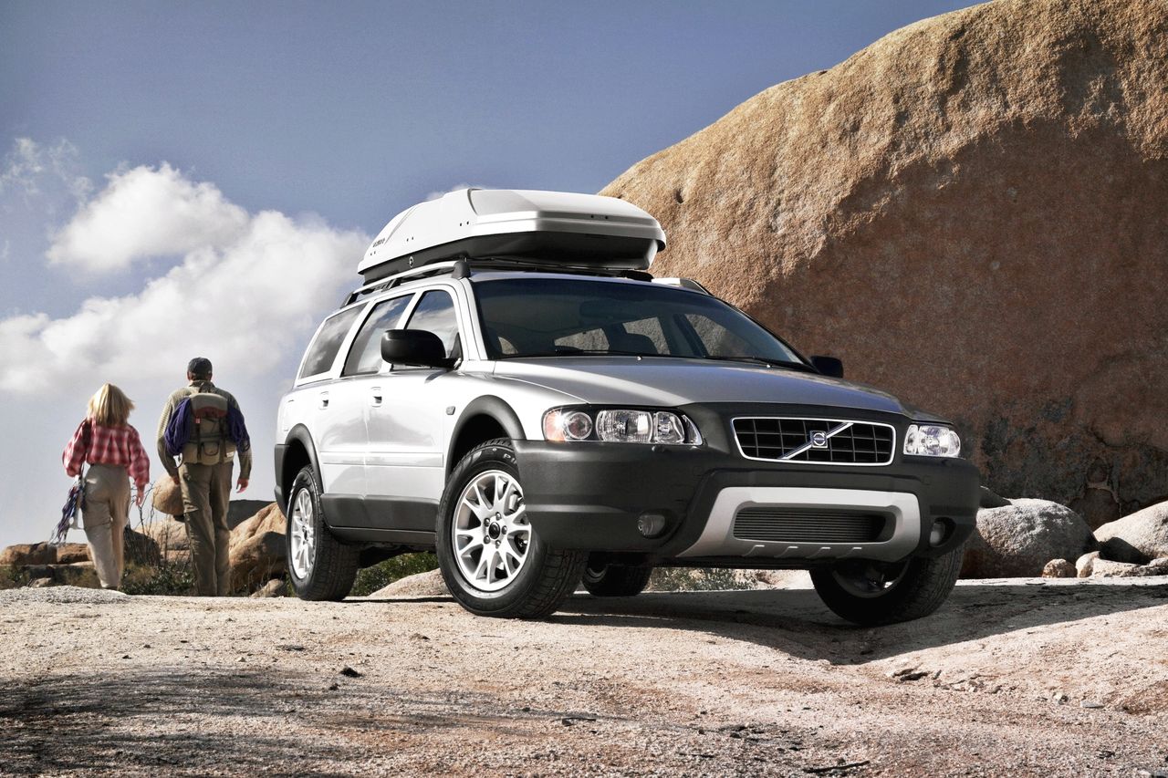 Volvo XC70