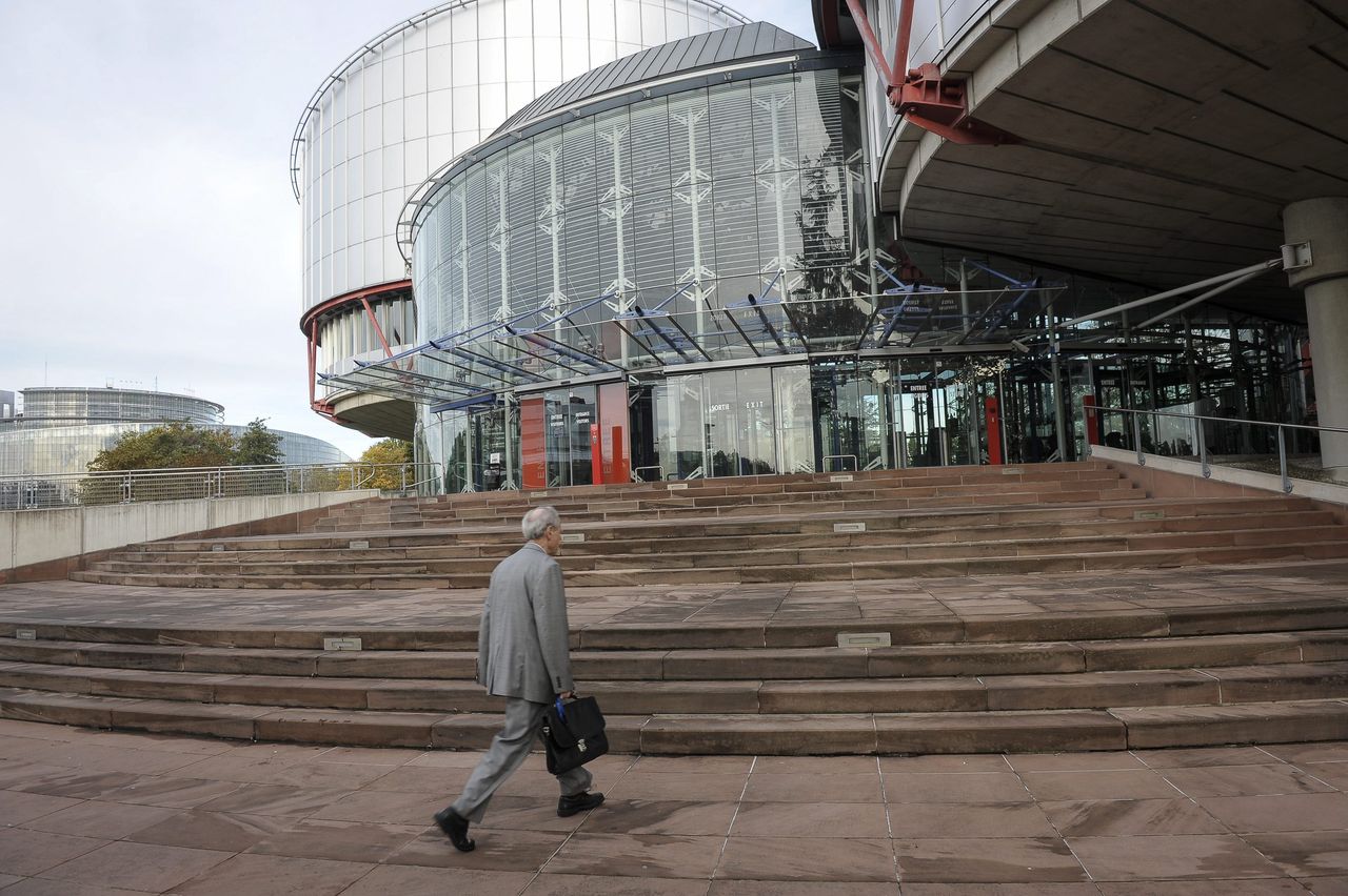 Europejski Trybunał Praw Człowieka