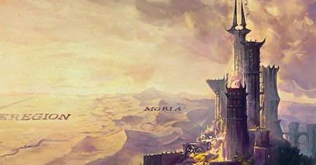 "Atlas Śródziemia. Wydanie uaktualnione" - recenzja