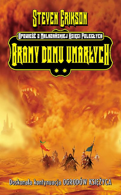 Książki fantasy, które trzeba przeczytać [przegląd subiektywny] 4
