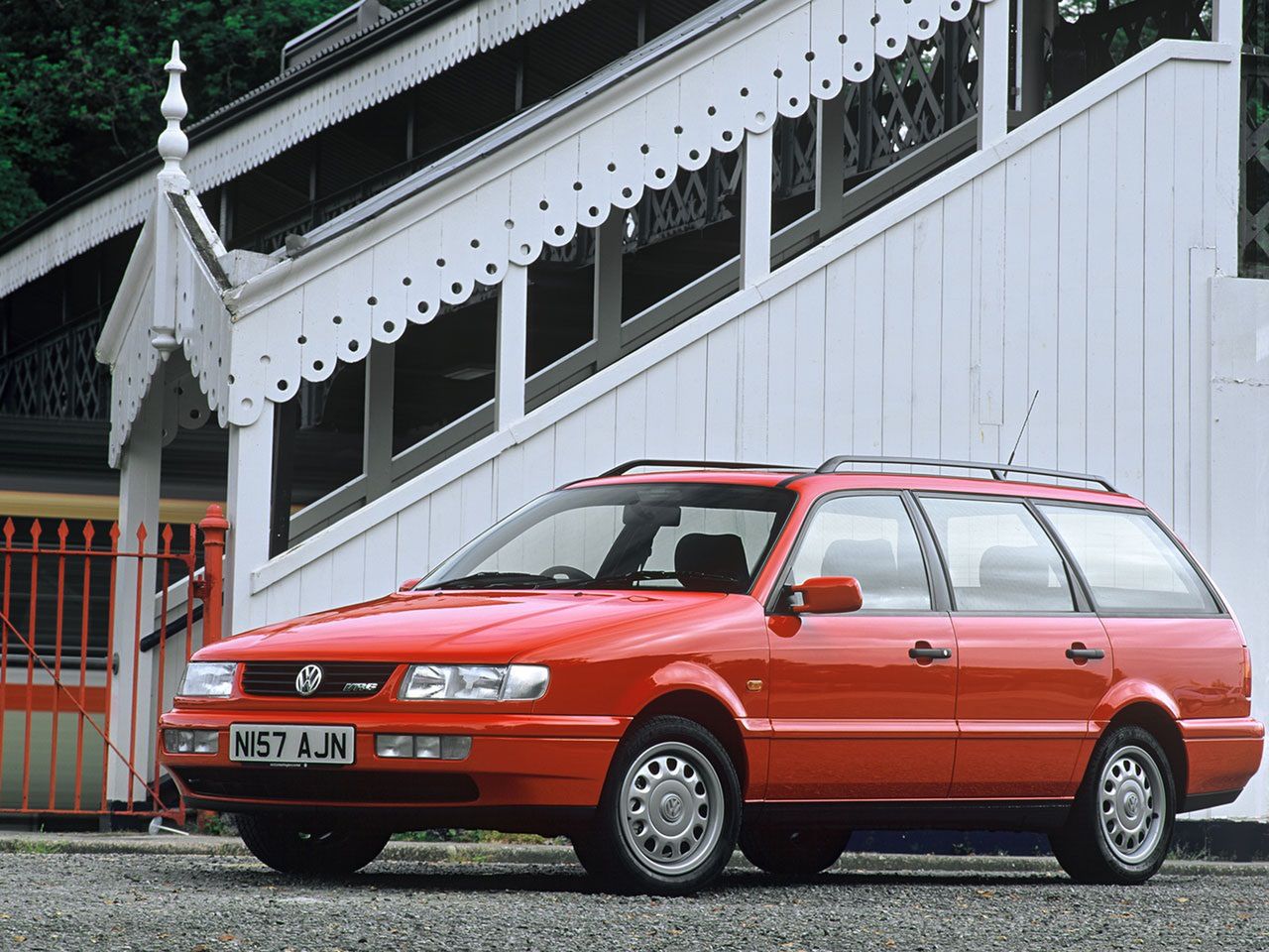 VW Passat