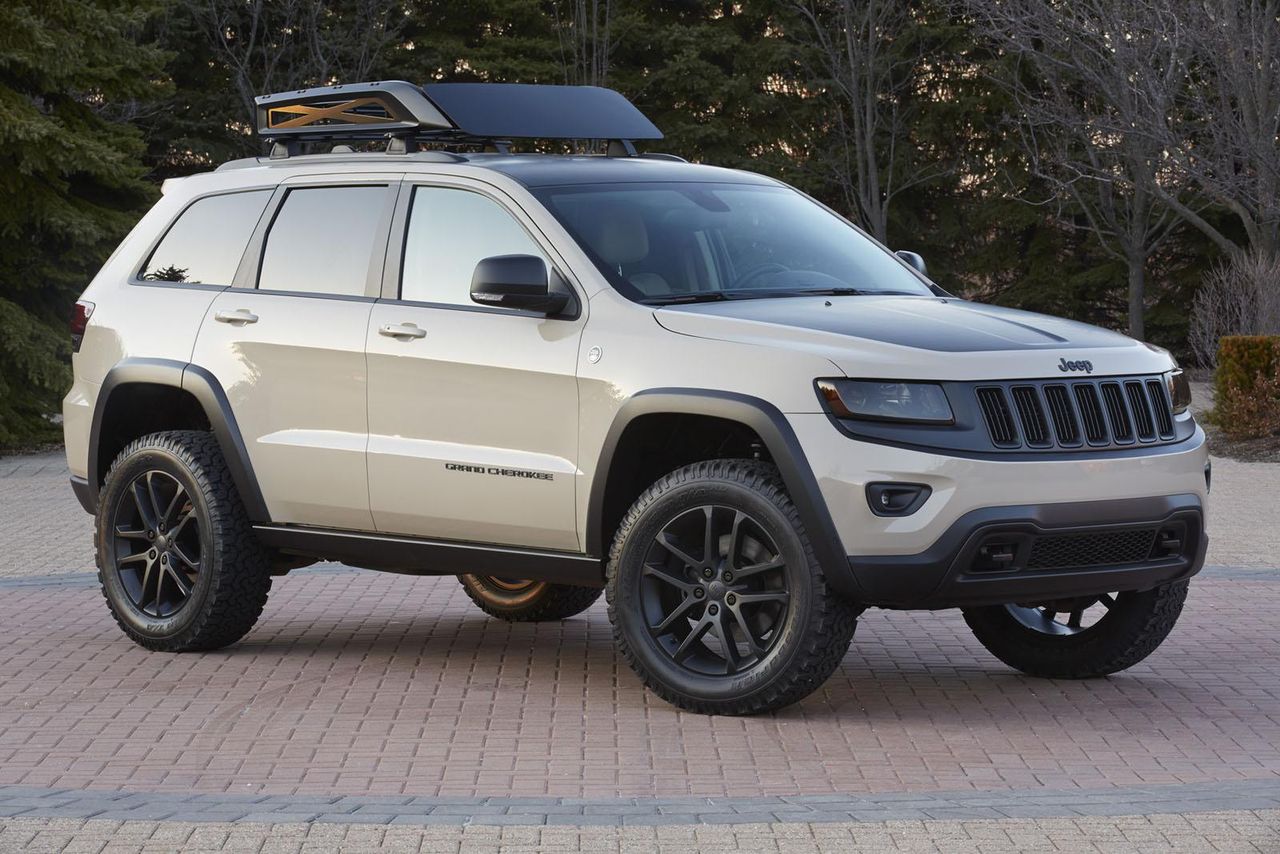 Jeep Grand Cherokee