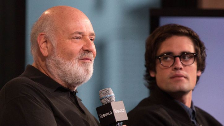 Pokój hotelowy Nicka Reinera był "CAŁY WE KRWI"