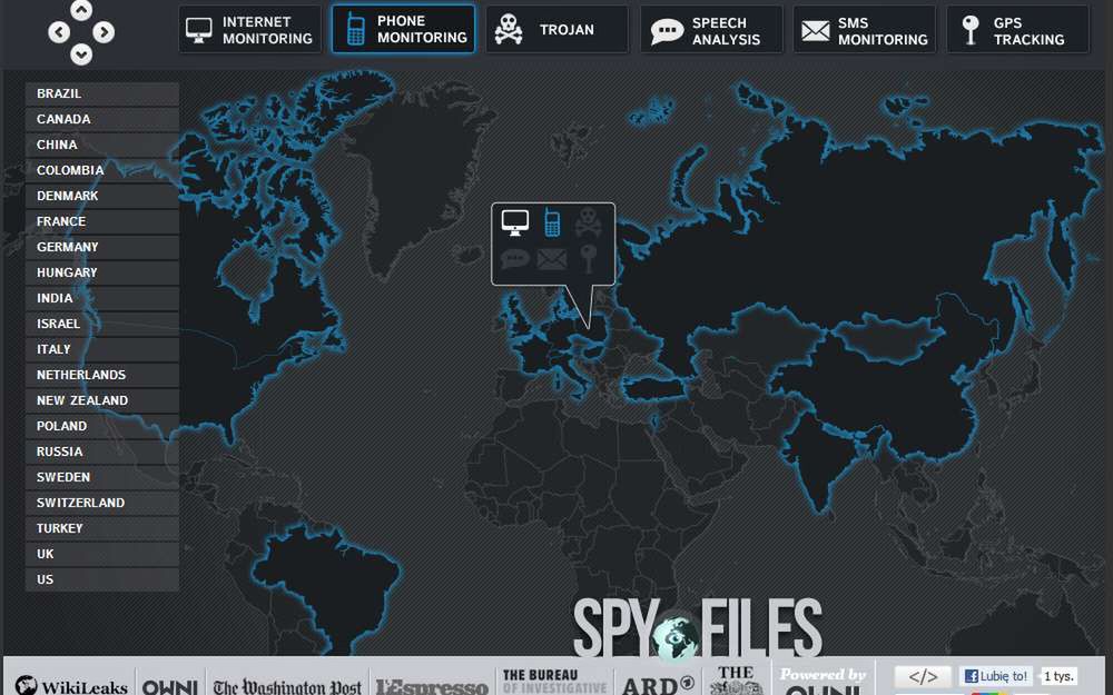 SpyFiles.org