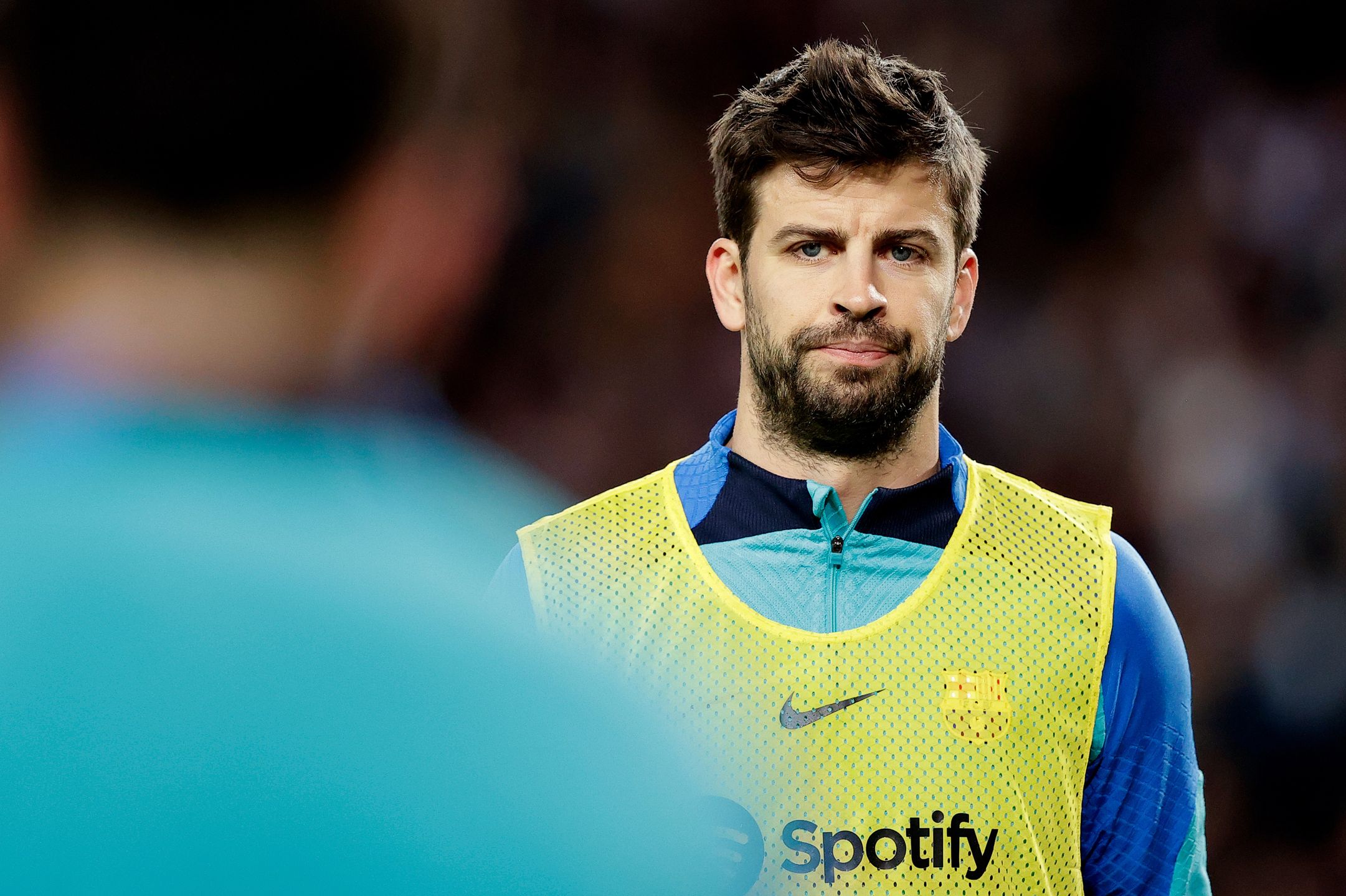 Gerard Pique