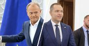 "Nie pozwolę Nawrockiemu". Tusk zapowiada
