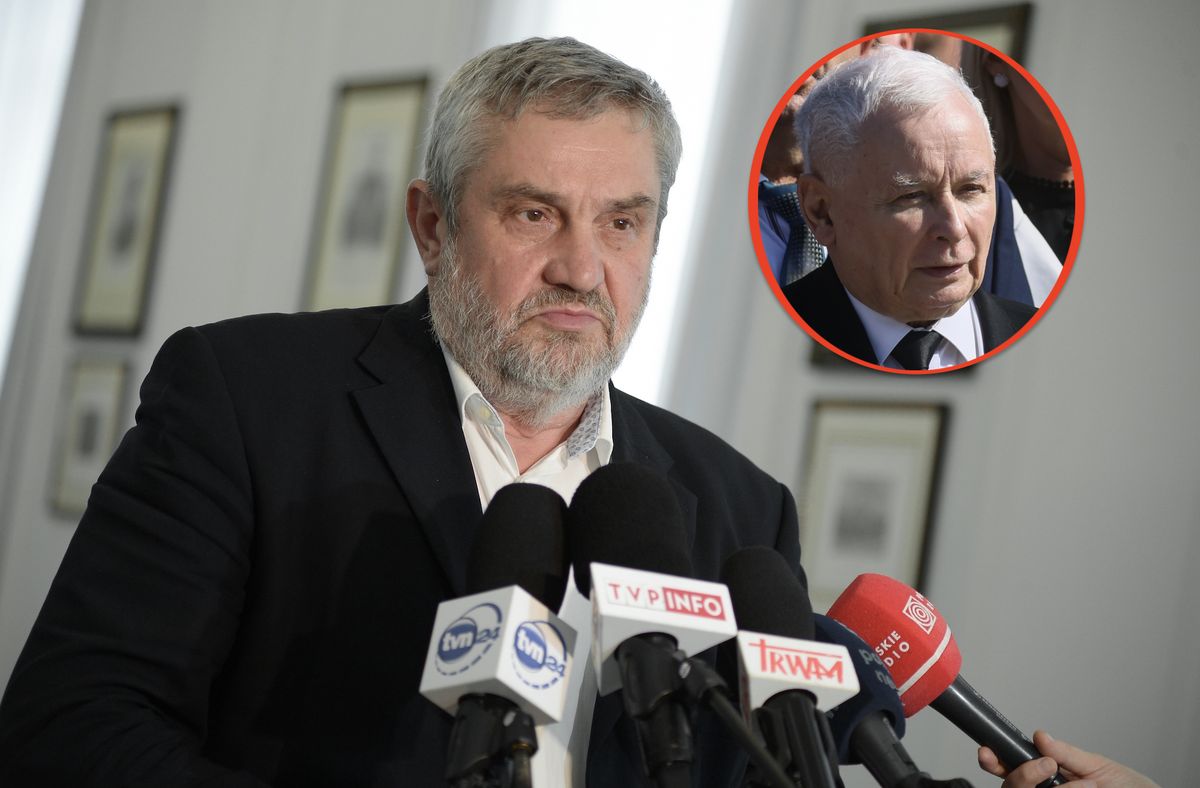 pis, Jarosław Kaczyński, partia Poseł Ardanowski: Czas Kaczyńskiego dobiegł końca