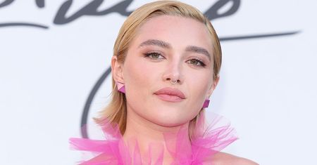 Szydzili z piersi aktorki. Florence Pugh odpowiedziała na falę hejtu
