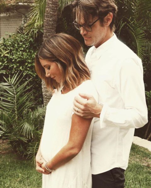 Ashley Tisdale jest w ciąży