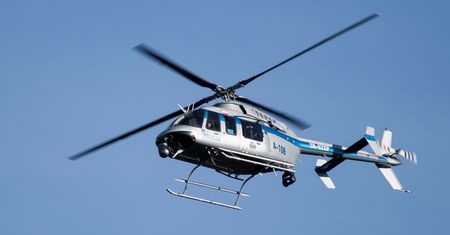 "Niezwykle ważny projekt". Nowe śmigłowce w rękach policjantów