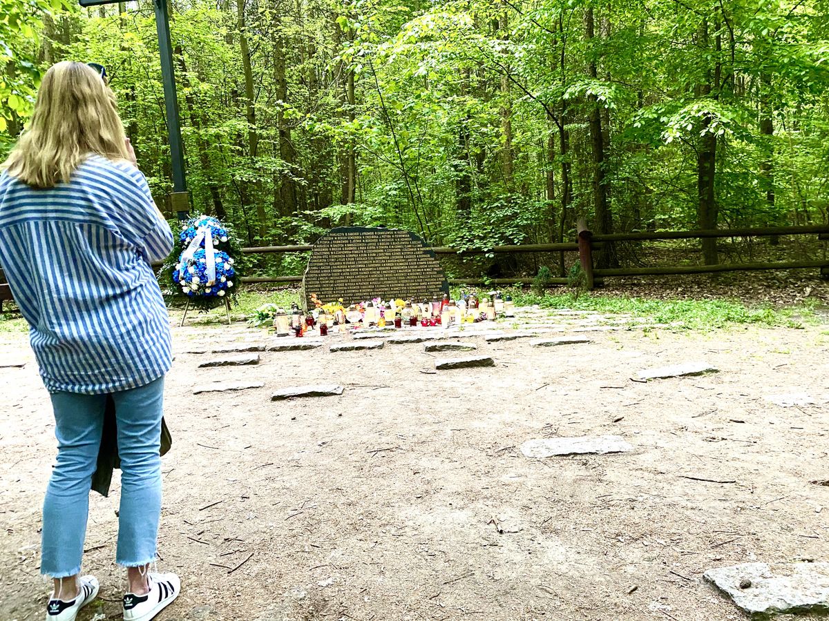 Warszawa. Pamiętali o ofiarach katastrofy w Lesie Kabackim