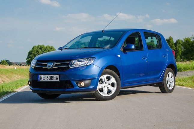 Dacia Sandero