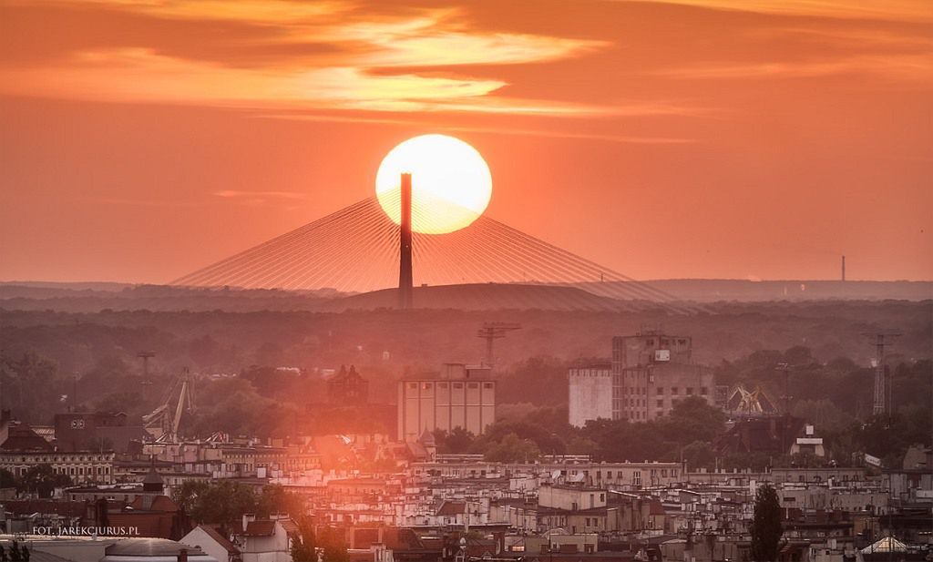 Magia miejskich świateł w fotografiach Jarosława Ciurusia 2