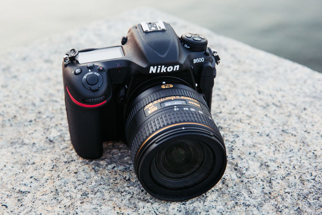 Nikon D500