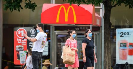 Przedsiębiorcy, uczcie się od McDonald's. Tak wychodzi się z twarzą z wycieku danych