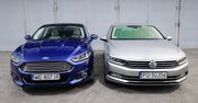 Ford Mondeo vs Volkswagen Passat - porównanie katalogowe - test [cz.1]
