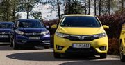 Honda Jazz 1.3 i-VTEC i Honda HR-V 1.6 i-DTEC - test, opinie, spalanie, cena