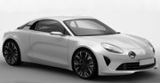 Wyciekły zdjęcia patentowe Renault Alpine