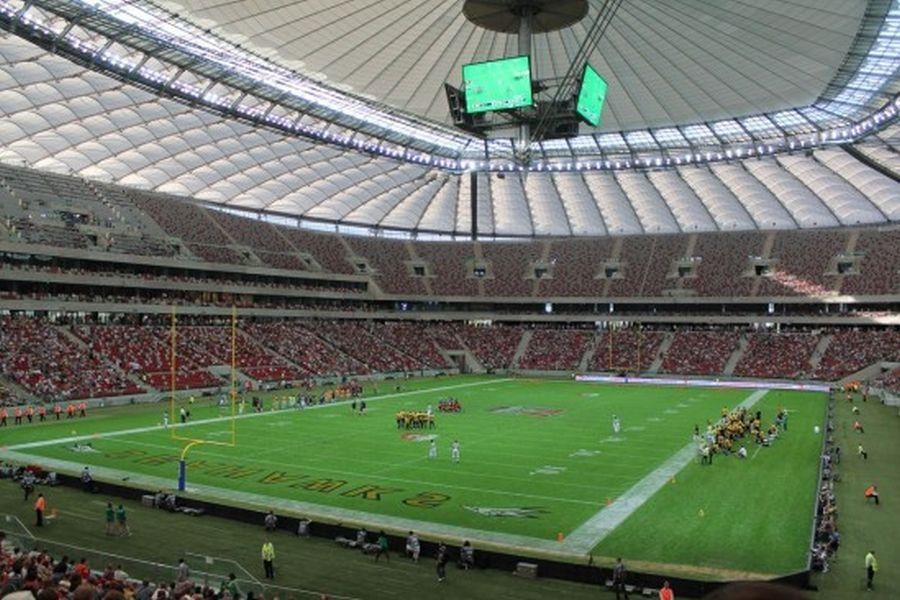 Stadion Narodowy szuka wolontariuszy