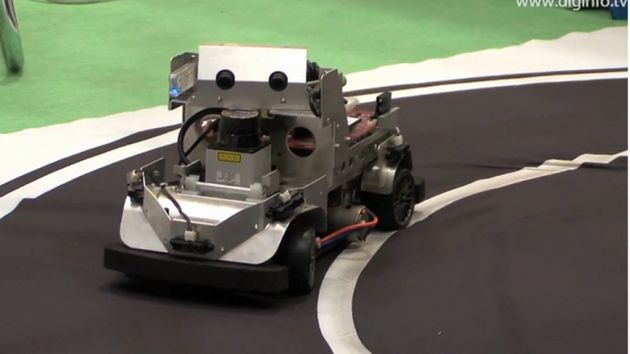 RoboCar - kolejna generacja inteligentnych samochodów [wideo] 1