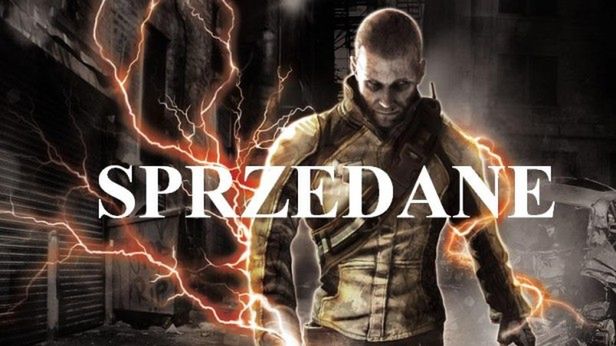 Sony nabyło twórców inFamous 1
