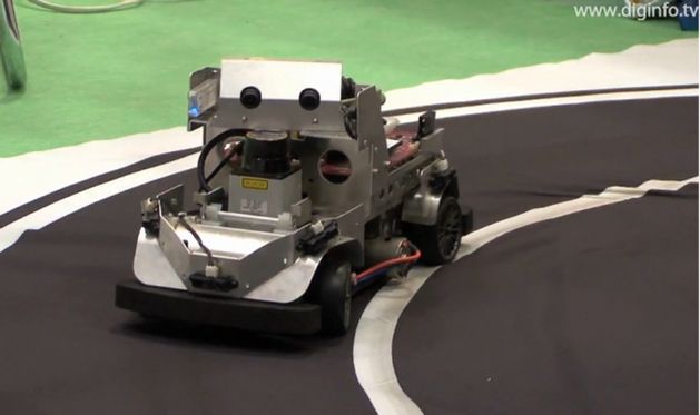 RoboCar - kolejna generacja inteligentnych samochodów [wideo]
