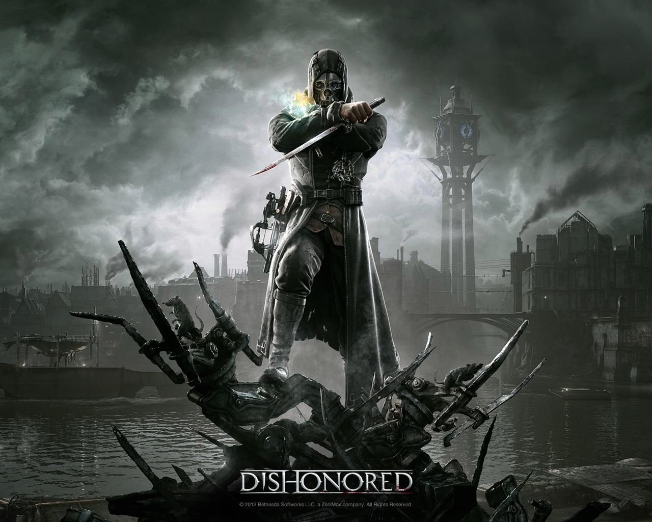Dishonored (Fot. Gametrailers)