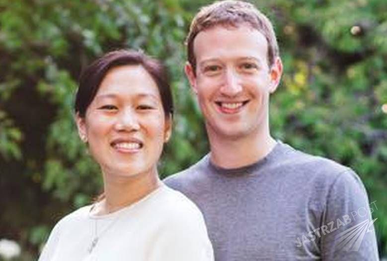 Mark Zuckerberg i Priscilla Chan