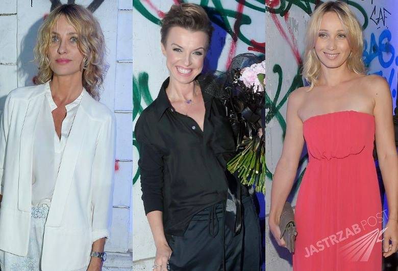 Aneta Kręglicka, Katarzyna Sokołowska i Joanna Orleańska wspominają swoje 18-te urodziny