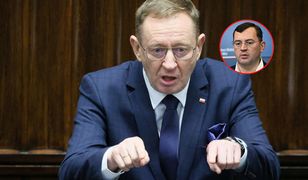 Zielony Ład powstał w Polsce? Telus tłumaczy się za Wojciechowskiego.