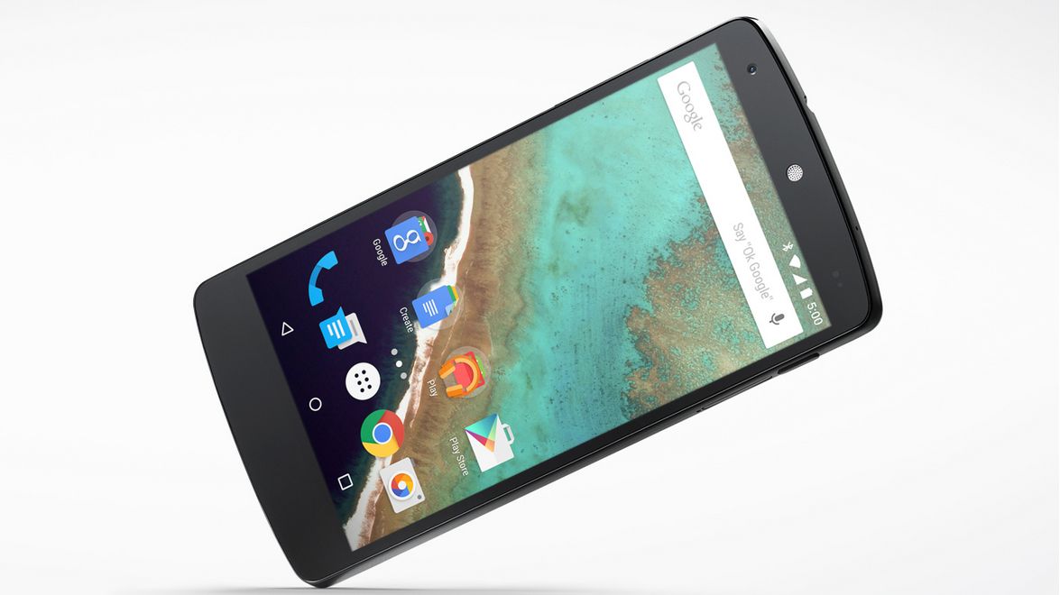 LG Nexus 5X pojawił się na nowych zdjęciach, a wraz z nimi specyfikacja 1