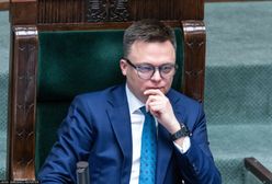 PKW odpowiada na pisma ws. Wąsika i Kamińskiego. Jest pytanie do Hołowni