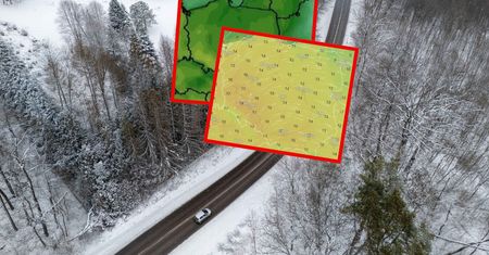 19 stopni w cieniu. Wiadomo, kiedy potężny "wybuch ciepła"