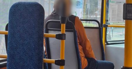 Przestępstwo seksualne we wrocławskim tramwaju. Sprawcą 50-latek