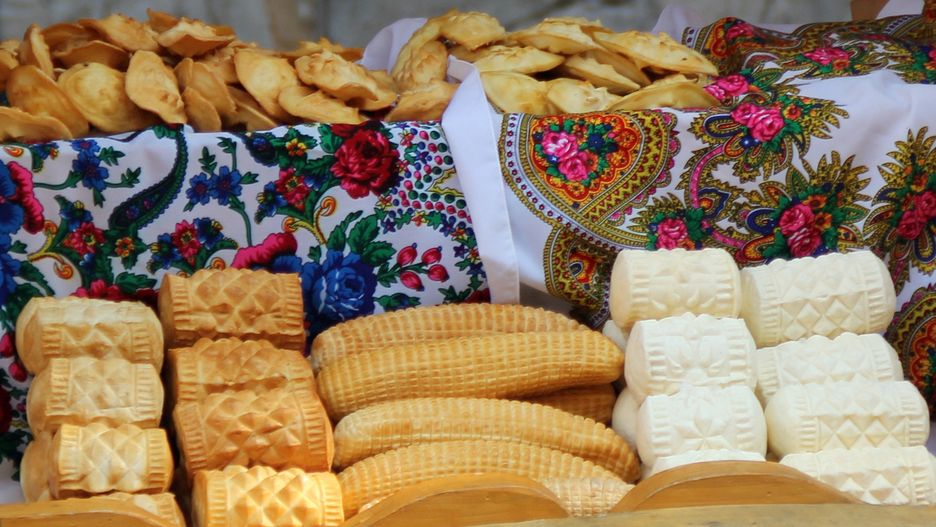 15 sierpnia odbył się Festiwal Oscypka i Serów Wszelakich w Zakopanem