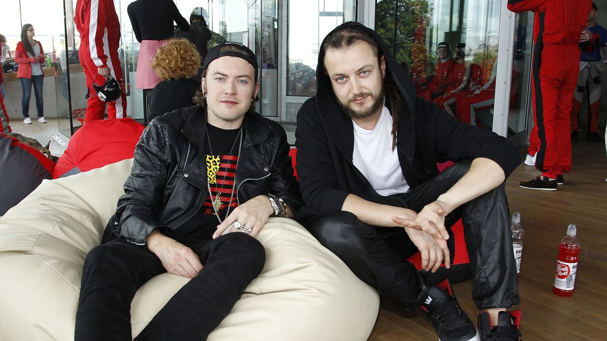 Alek Baron o powrocie Łoza do zespołu Afromental