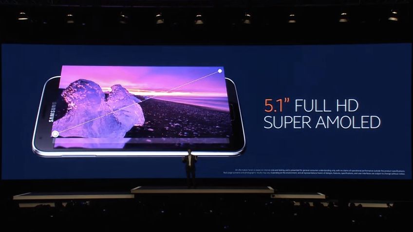 Samsung Galaxy S5 zaprezentowany oficjalnie 13