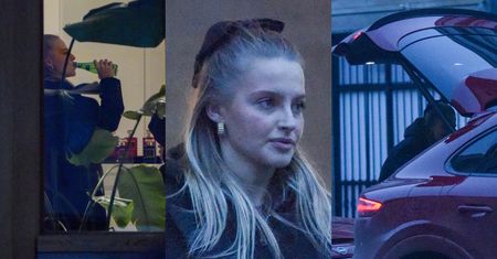 Karolina Pisarek buszuje po ekskluzywnym butiku, po czym taszczy torby do porsche za pół miliona złotych