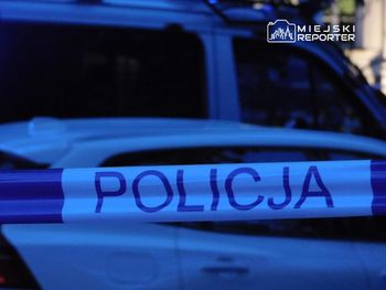 Warszawa: Z przedmiotem przypominającym maczetę biegał po ul. Mokotowa