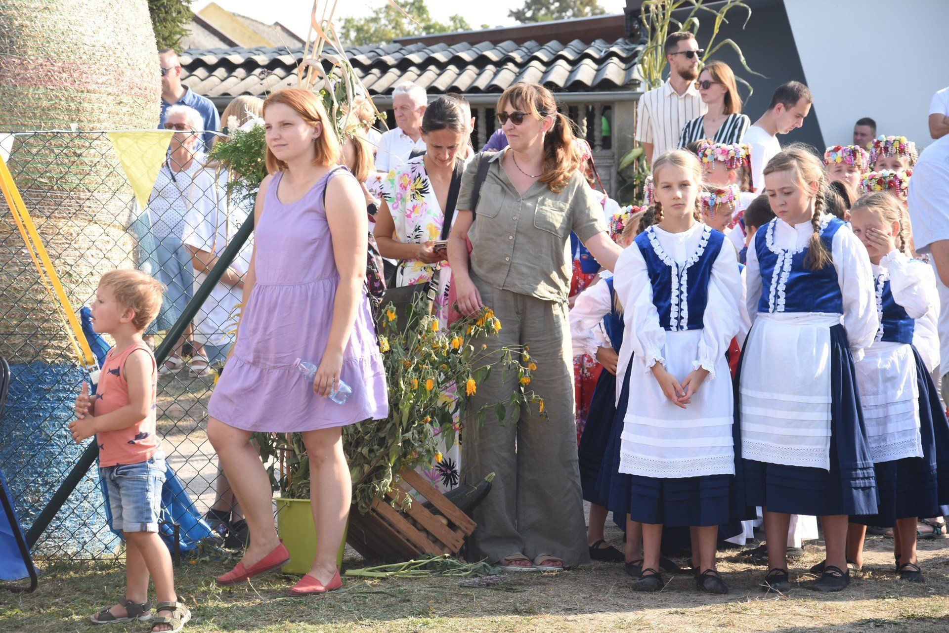 Dożynkowy półmetek w powiecie śremskim. Przed nami ostatnie tegoroczne dożynki gminne w Ostrowiecznie i Wyrzece
