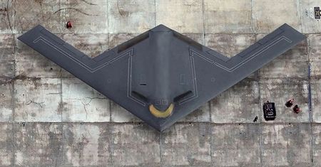 Jak działa technologia stealth? Bombowiec B-21 Raider jest jej dobrym przykładem