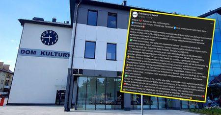 Katolicy oburzeni. Niecodzienna sytuacja w Łapach na Podlasiu