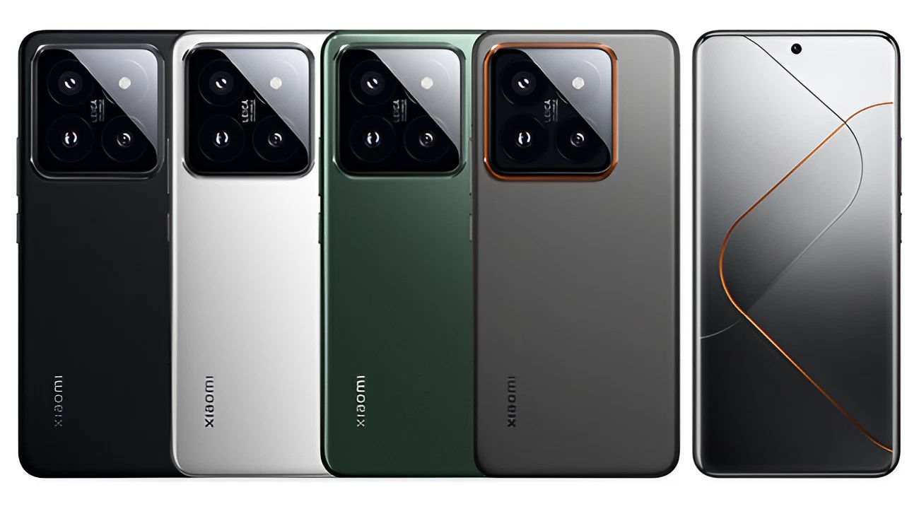 Xiaomi 14 Pro